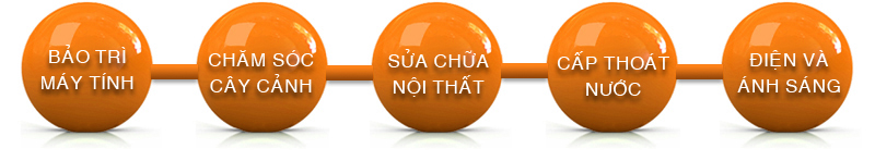 dịch vụ vệ sinh