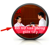 dich vu van phong gian tiep